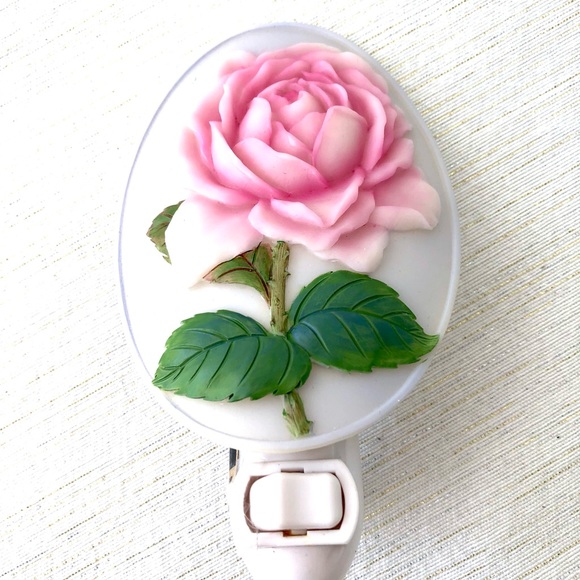 Other - ROSE NIGHT LIGHT